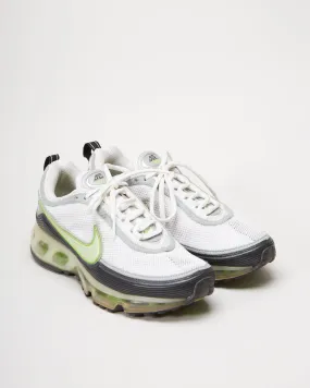 2006 Nike Air Max 360 Green / White / Black Shoes - UK 4.5