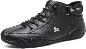Anthoern Shoes, Men's Orthopedic Shoes, Breathable and Lightweight, Stylish and Simple, Suitable for All Occasions