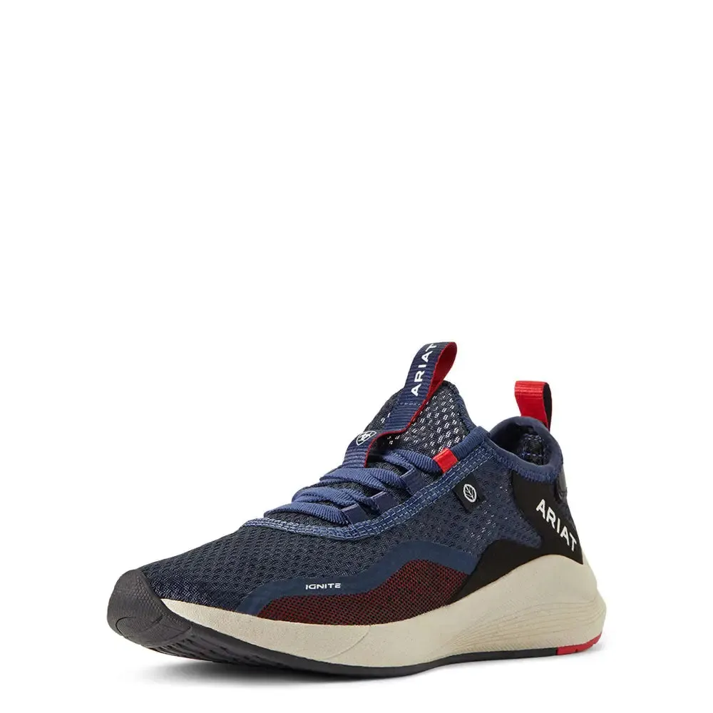 Ariat Womans Ignite Eco Trainers