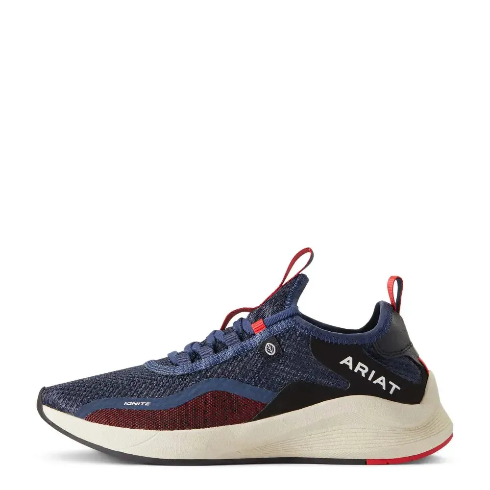 Ariat Womans Ignite Eco Trainers