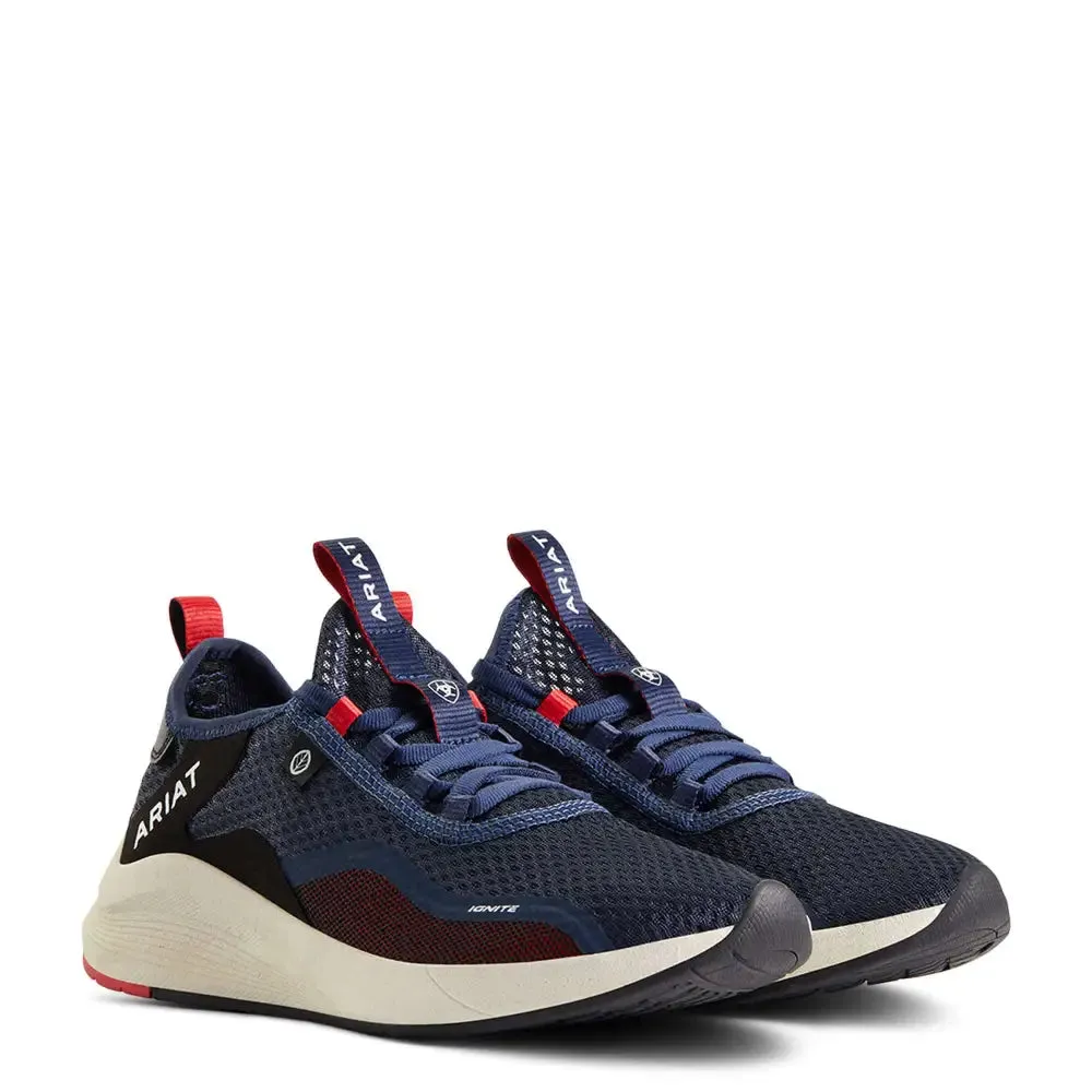 Ariat Womans Ignite Eco Trainers