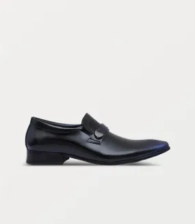 BM6798-BLUE-Men Slip On