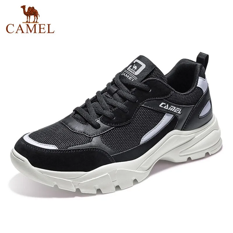 CAMEL Footwear Men's Fashion Leisure Sports Shoes Outdoor Running