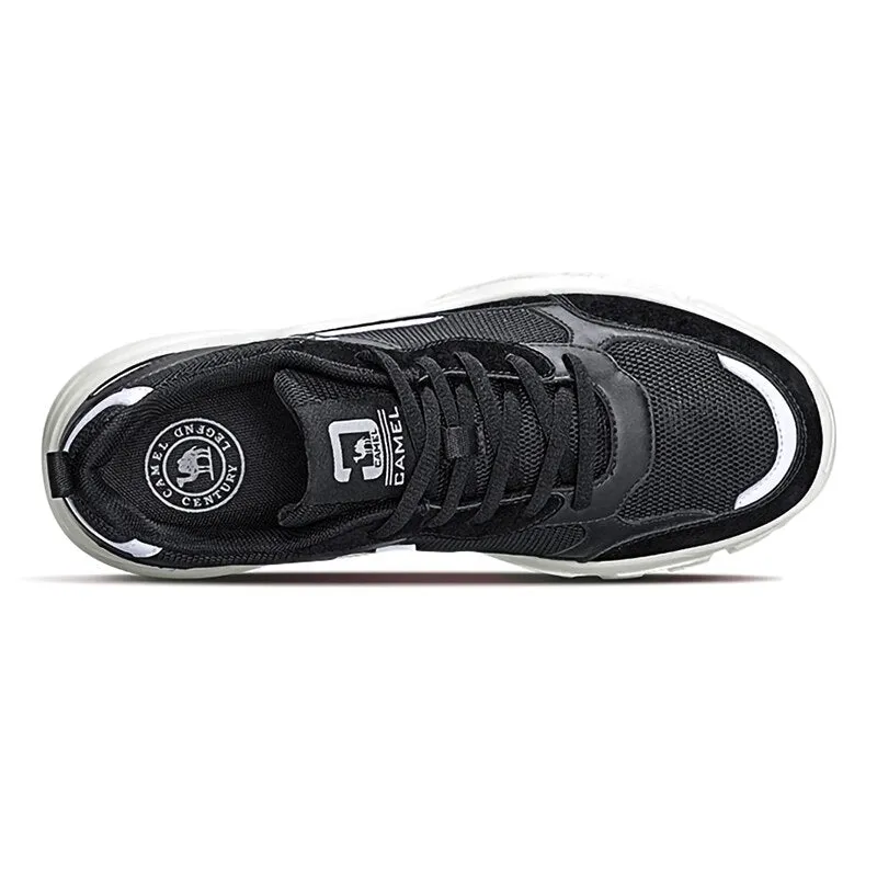 CAMEL Footwear Men's Fashion Leisure Sports Shoes Outdoor Running
