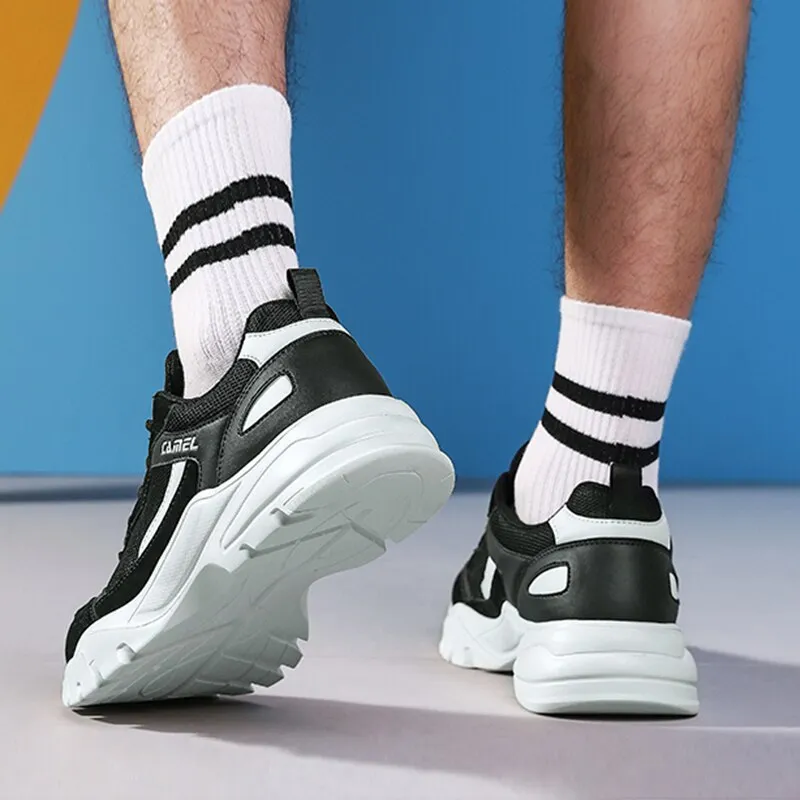 CAMEL Footwear Men's Fashion Leisure Sports Shoes Outdoor Running