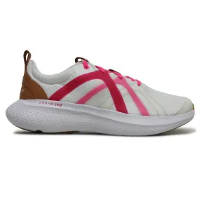 Cole Haan Zerogrand City X-Trainer Textile Synthetic Women's Low Top Trainers