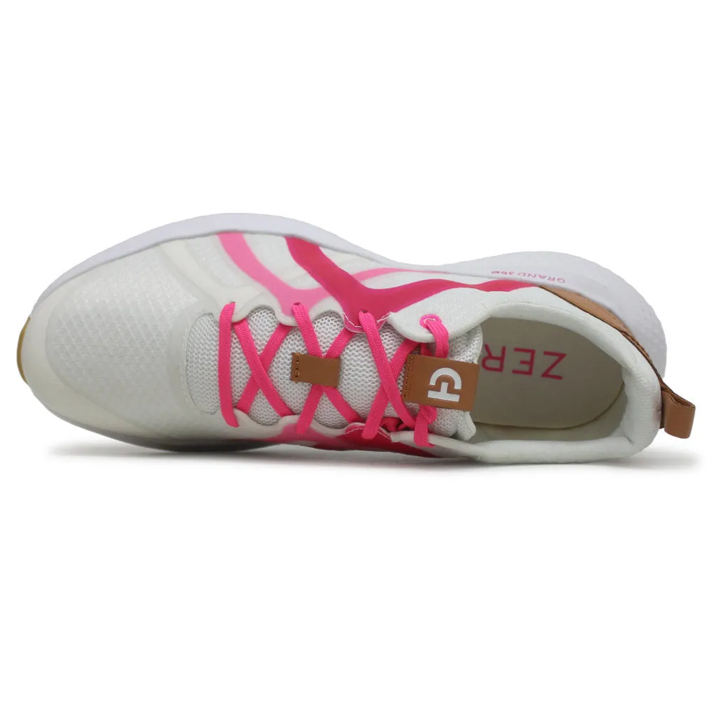 Cole Haan Zerogrand City X-Trainer Textile Synthetic Women's Low Top Trainers