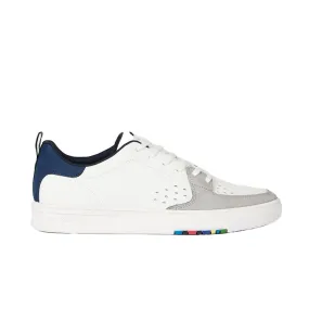 Cosmo Trainers, White/Navy
