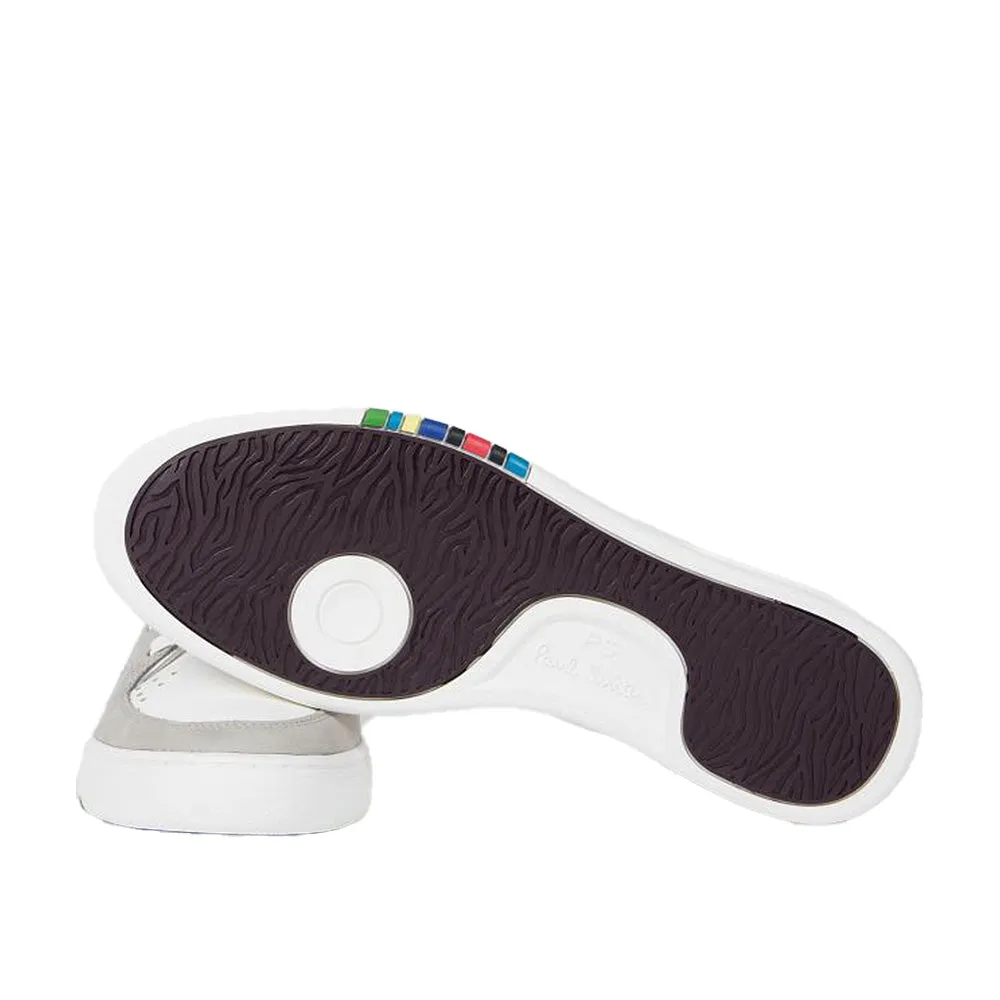 Cosmo Trainers, White/Navy