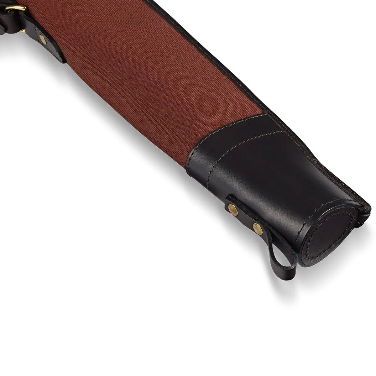 Croots Rosedale Canvas Shotgun Slip with zip only