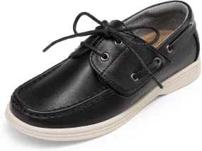 DREAM PAIRS Boys Dress Shoes Boat Shoes Slip on Loafers Casual School Shoes (Toddler/Little Kid/Big Kid)