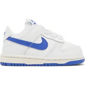Dunk Low TD 'Summit White Hyper Royal'