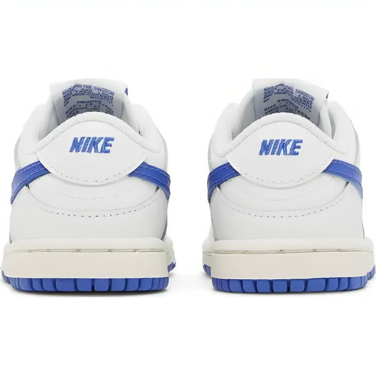 Dunk Low TD 'Summit White Hyper Royal'