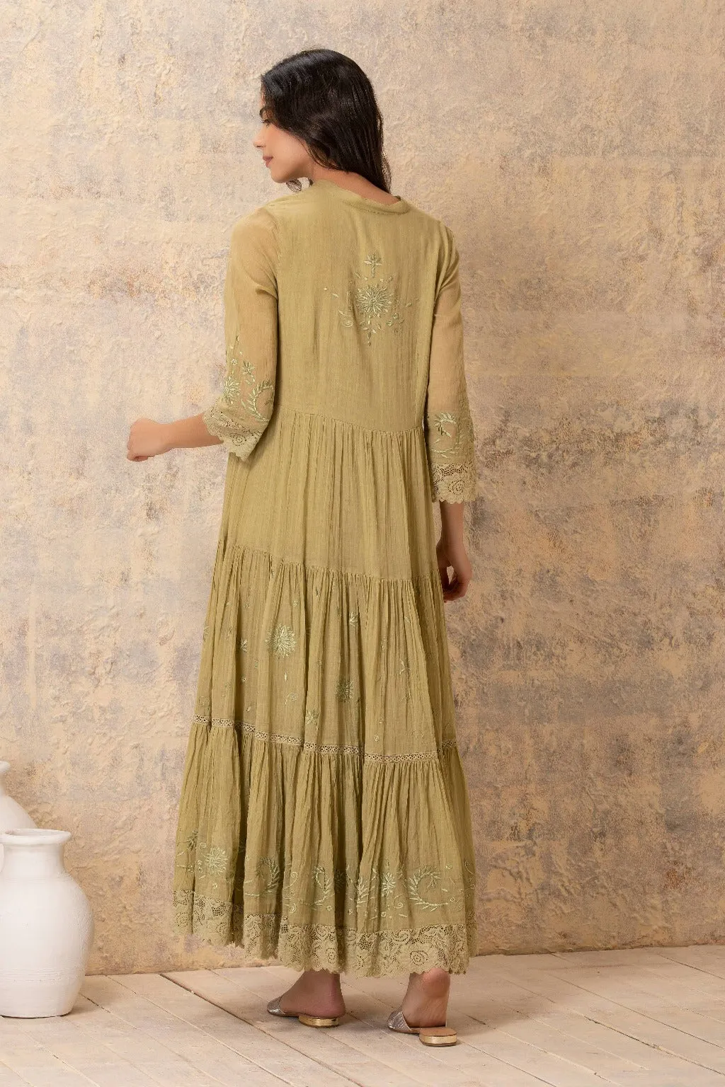 Elena Dress