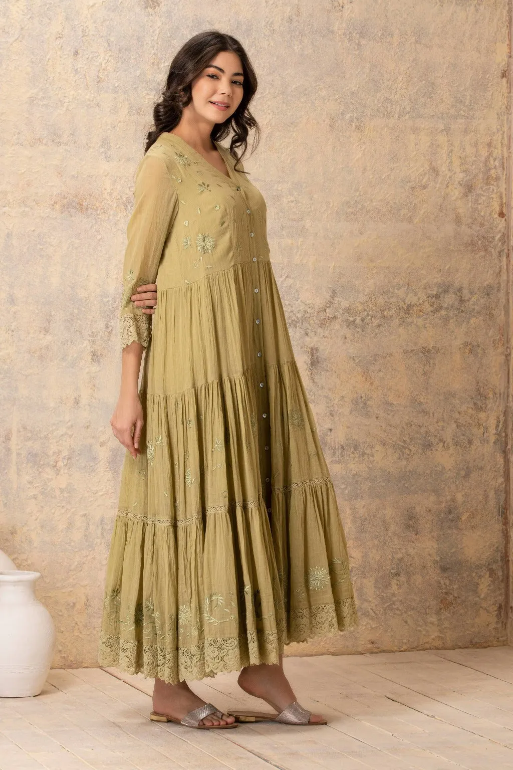 Elena Dress