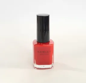 Hawley Plant Based Polish # 19 - Red