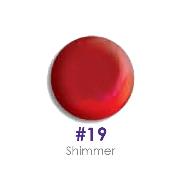 Hawley Plant Based Polish # 19 - Red