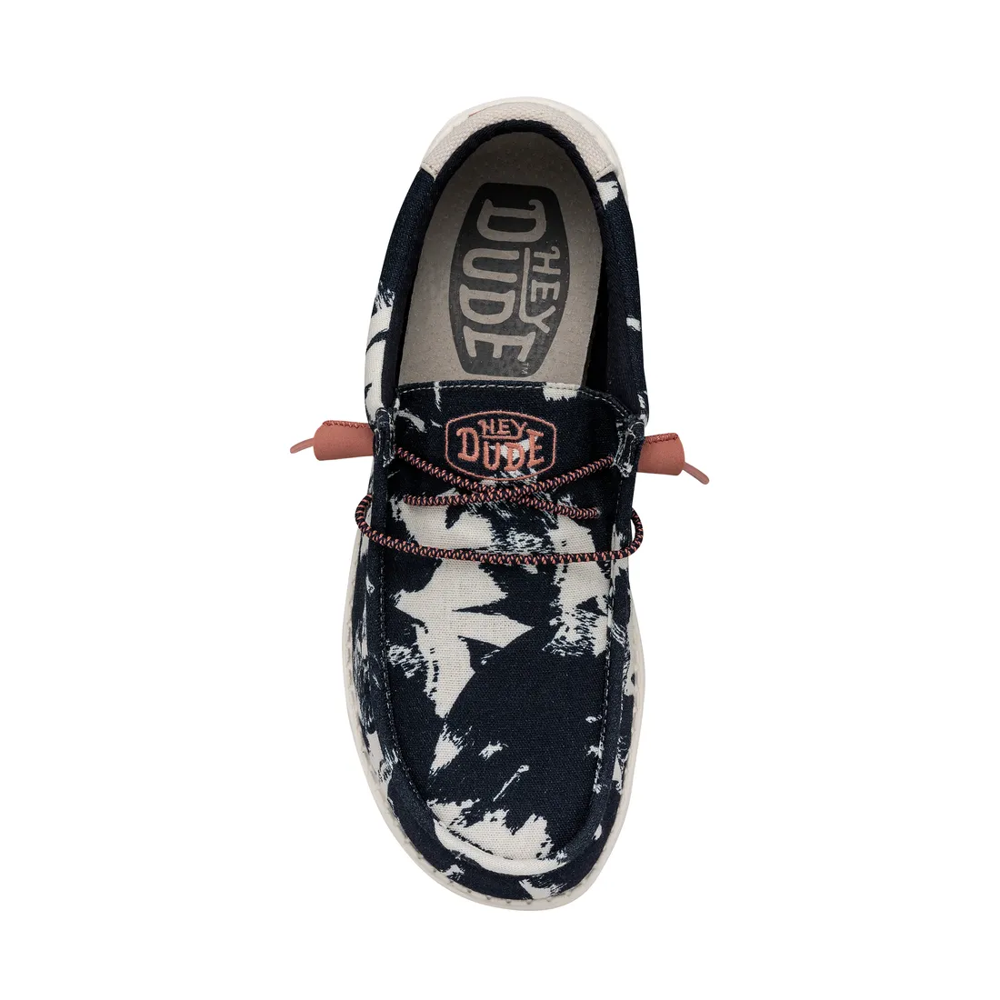 Hey Dude Wally Palm Navy