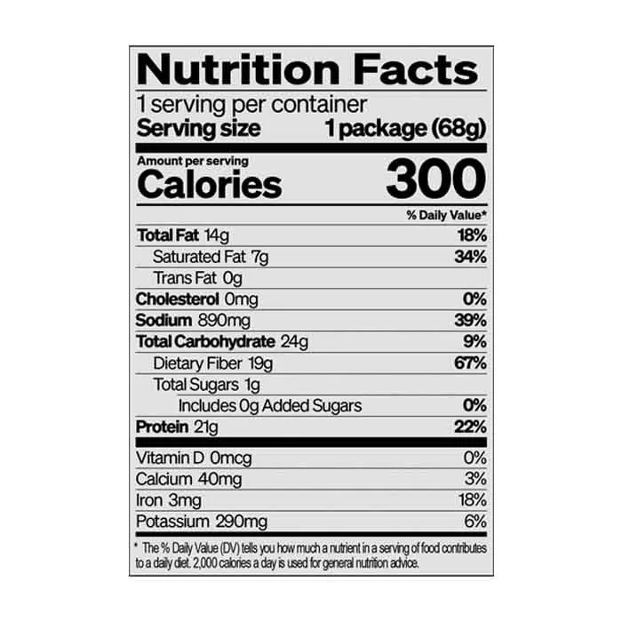 Immi - Plant-Based Ramen, 2.4oz | Multiple Flavors