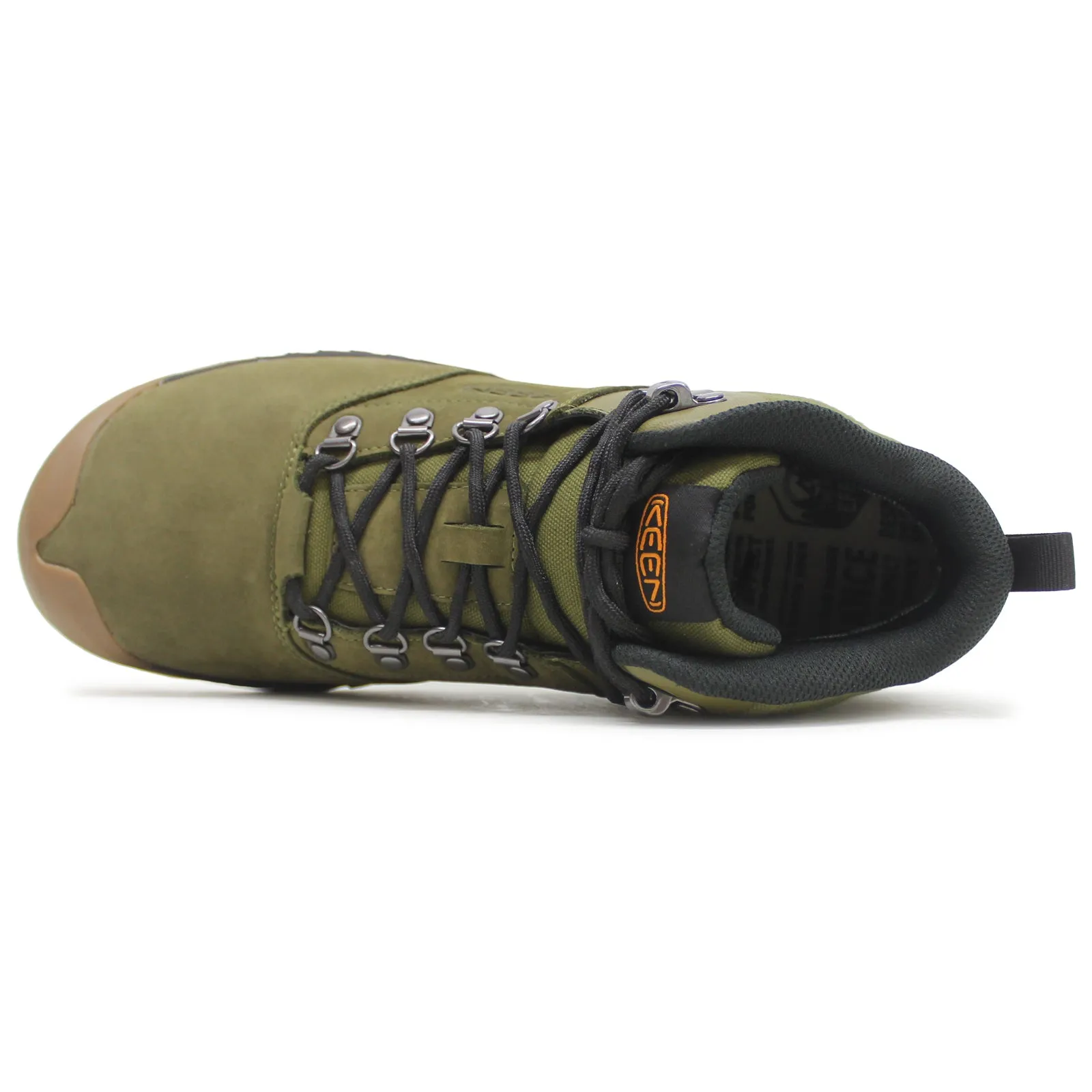 Keen NXIS Explorer Mid Waterproof Nubuck Leather Men's Lightweight Hiking Boots