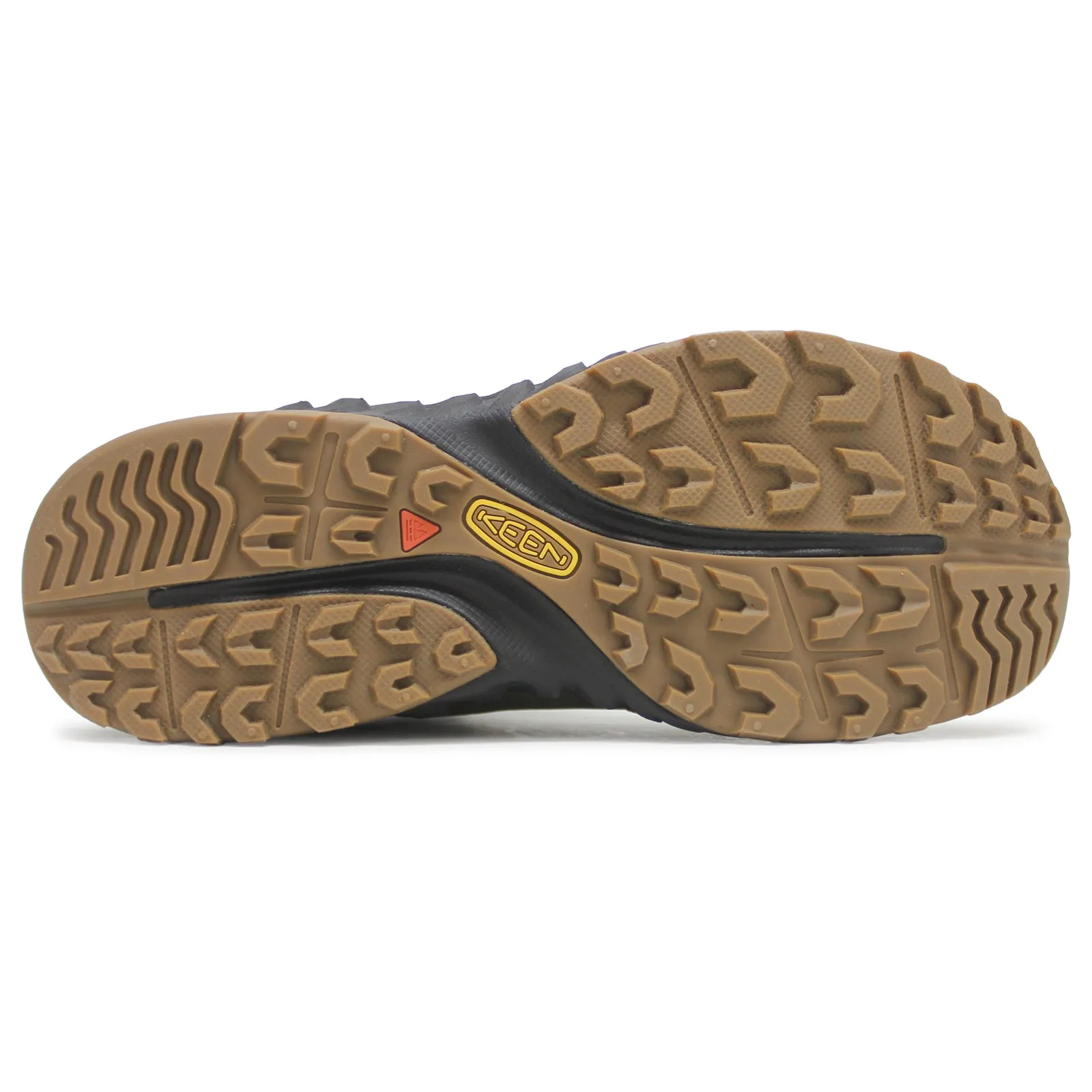 Keen NXIS Explorer Mid Waterproof Nubuck Leather Men's Lightweight Hiking Boots