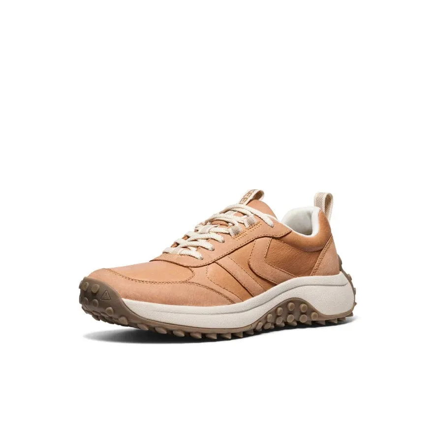 Keen Women's KS86 Leather Shoes- Natural/ Birch
