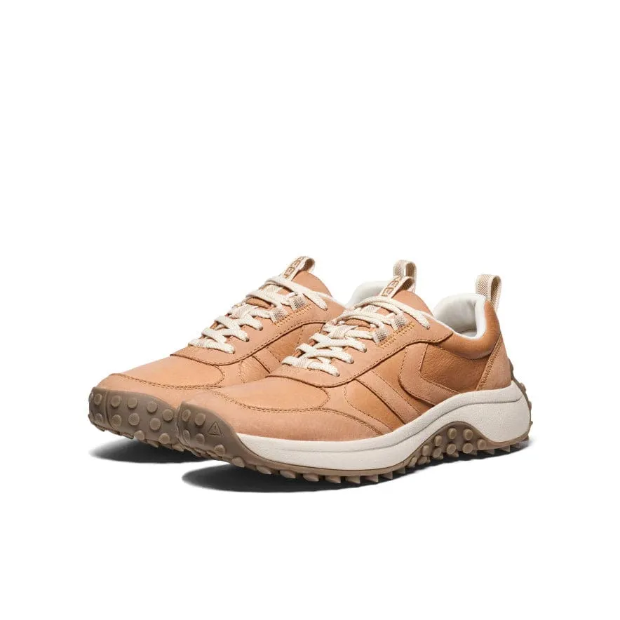 Keen Women's KS86 Leather Shoes- Natural/ Birch