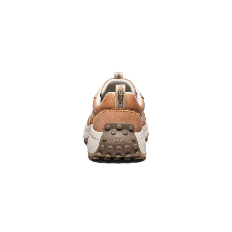 Keen Women's KS86 Leather Shoes- Natural/ Birch