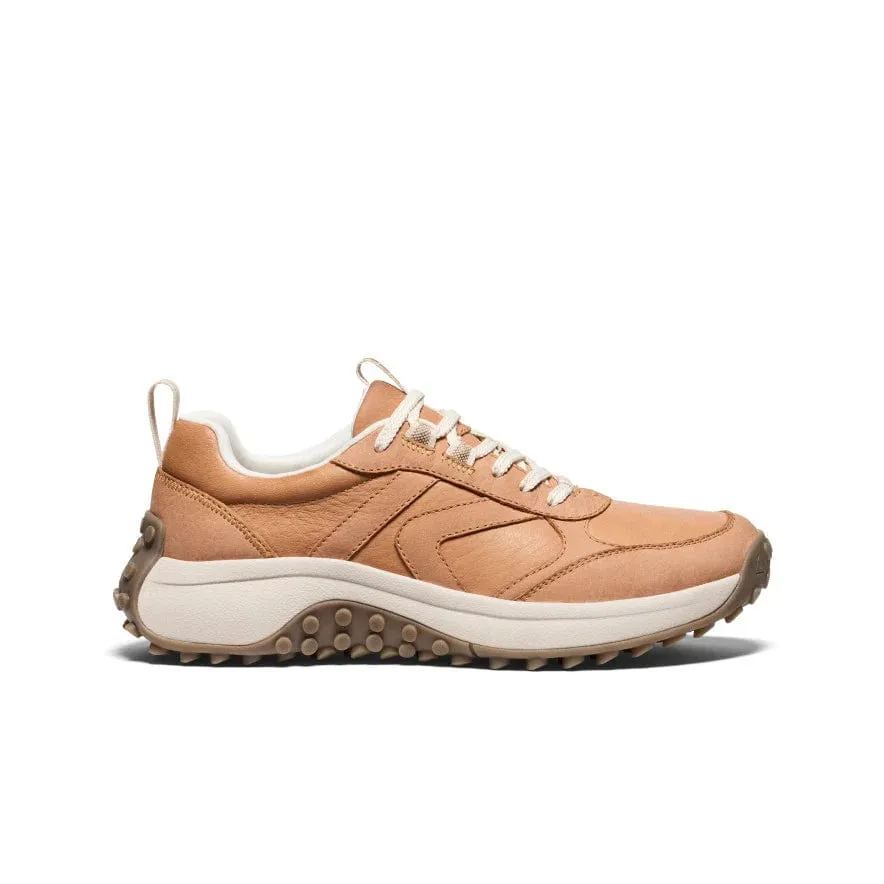Keen Women's KS86 Leather Shoes- Natural/ Birch