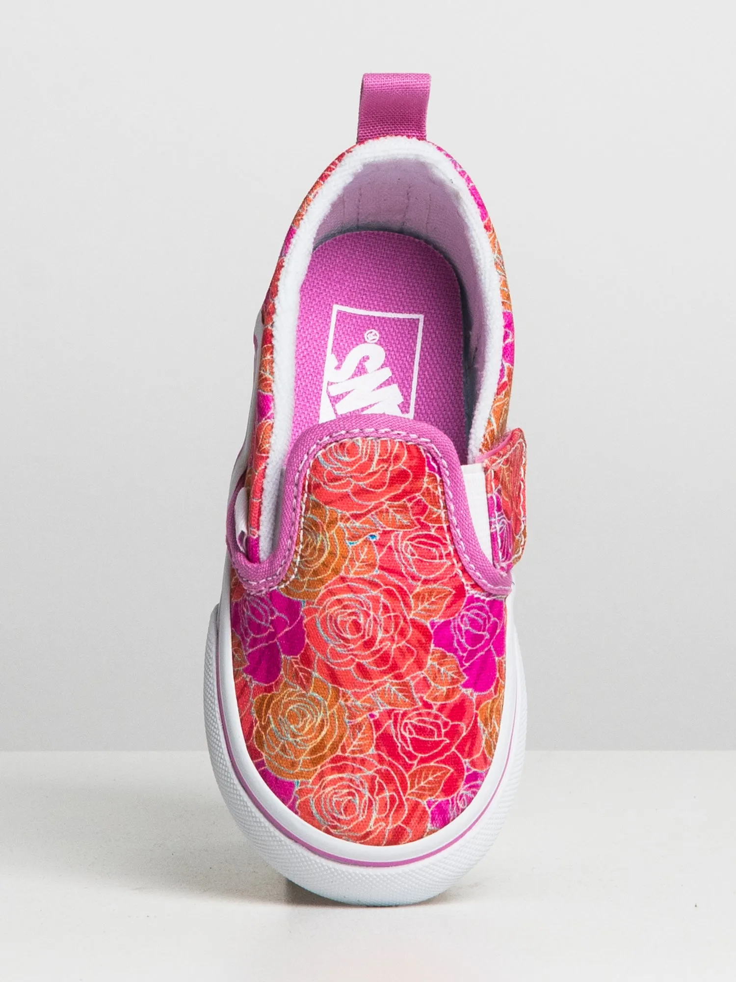 KIDS VANS SLIP ON V - CLEARANCE