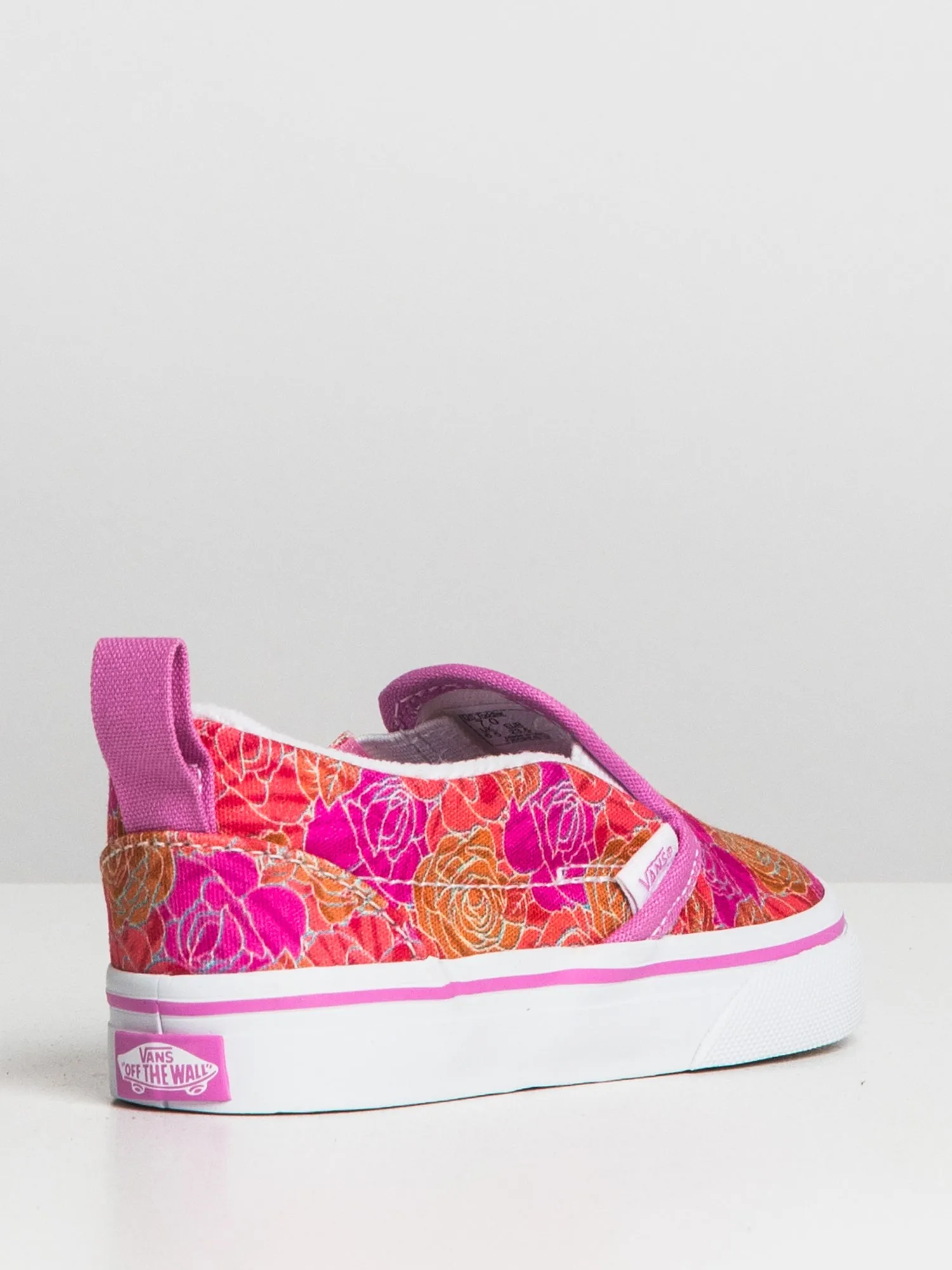 KIDS VANS SLIP ON V - CLEARANCE