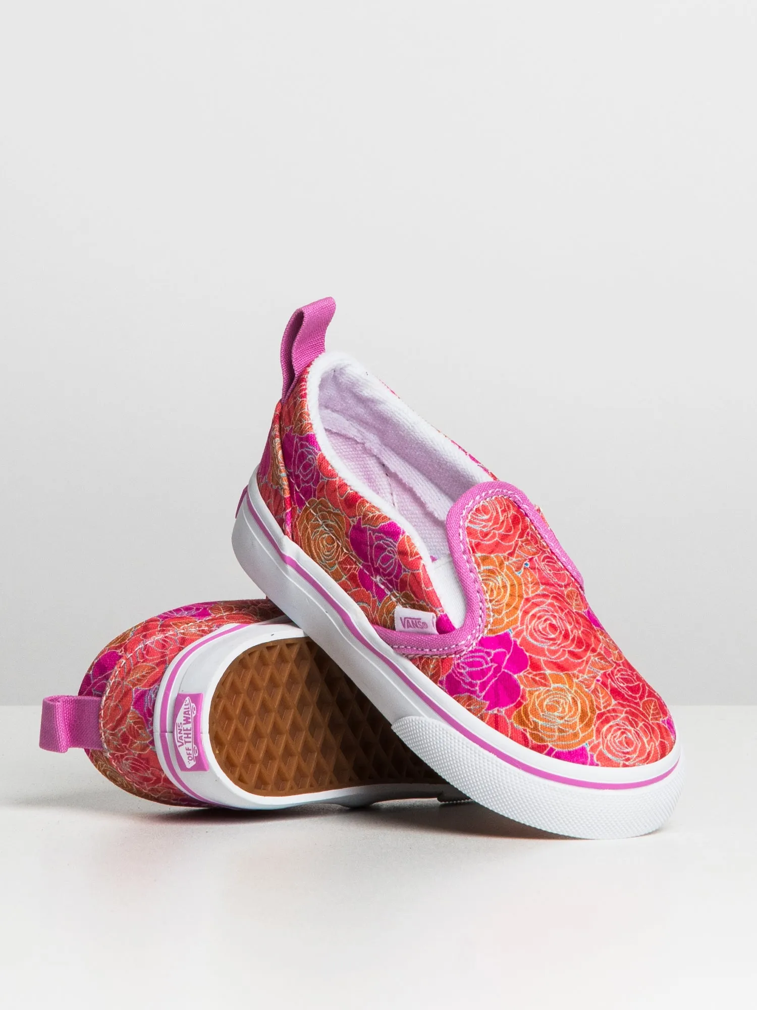 KIDS VANS SLIP ON V - CLEARANCE
