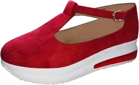Lausiuoe Sneakers For Women Platform Slip On Fashion Canvas Shoes Lightweight Non-Slip Casual Comfortable Walking Flat Loafer
