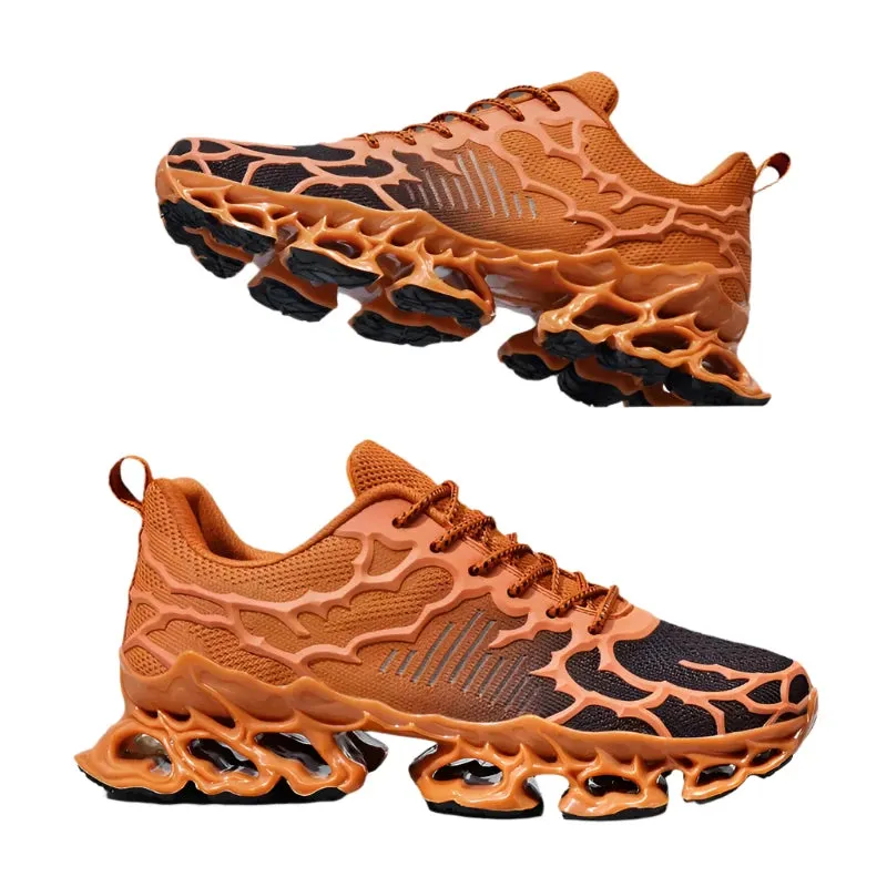 Men's Luxury Sneakers - Fashion Trainers, Casual Loafers, Running Shoes, and Off-White Style Footwear