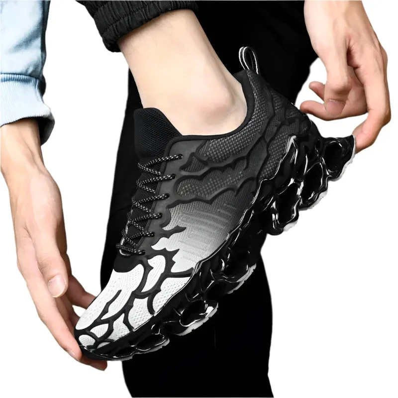 Men's Luxury Sneakers - Fashion Trainers, Casual Loafers, Running Shoes, and Off-White Style Footwear