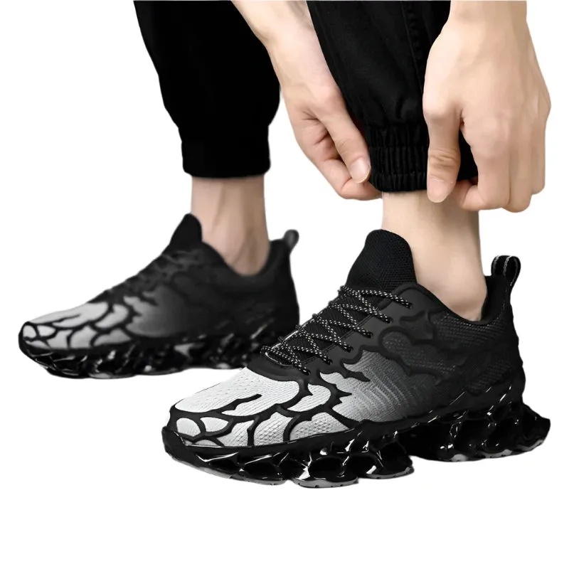 Men's Luxury Sneakers - Fashion Trainers, Casual Loafers, Running Shoes, and Off-White Style Footwear