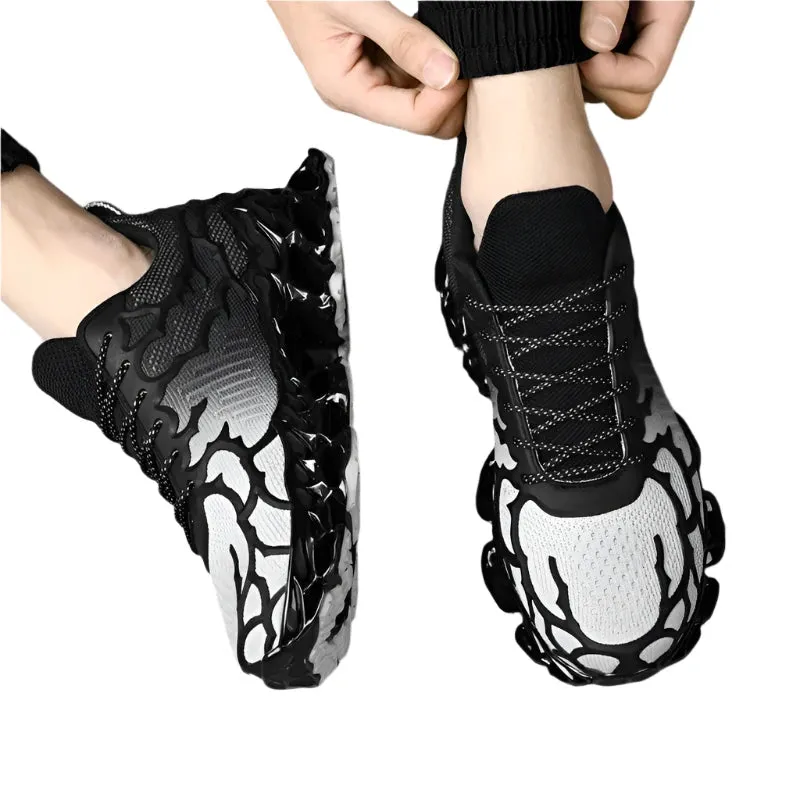 Men's Luxury Sneakers - Fashion Trainers, Casual Loafers, Running Shoes, and Off-White Style Footwear