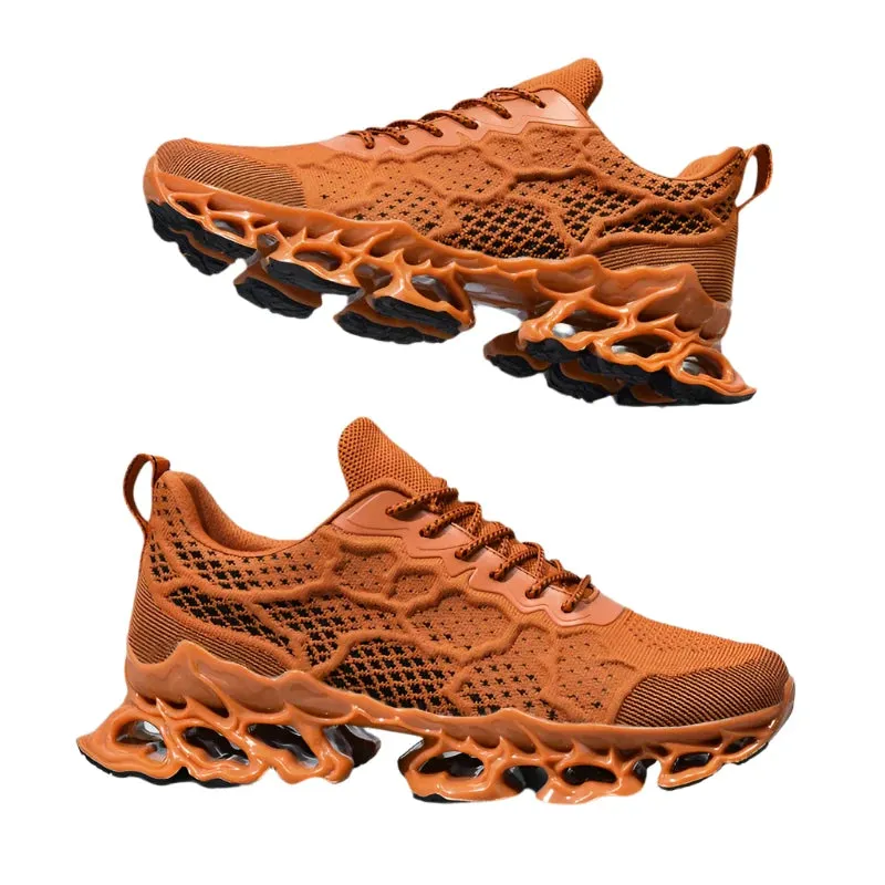Men's Luxury Sneakers - Fashion Trainers, Casual Loafers, Running Shoes, and Off-White Style Footwear