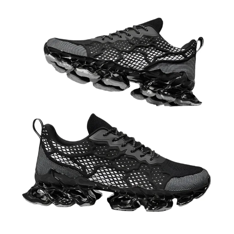 Men's Luxury Sneakers - Fashion Trainers, Casual Loafers, Running Shoes, and Off-White Style Footwear