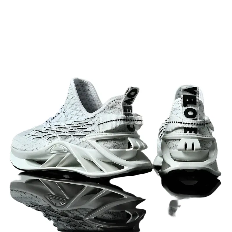 Men's Luxury Sneakers - Fashion Trainers, Casual Loafers, Running Shoes, and Off-White Style Footwear