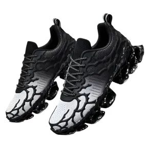Men's Luxury Sneakers - Fashion Trainers, Casual Loafers, Running Shoes, and Off-White Style Footwear