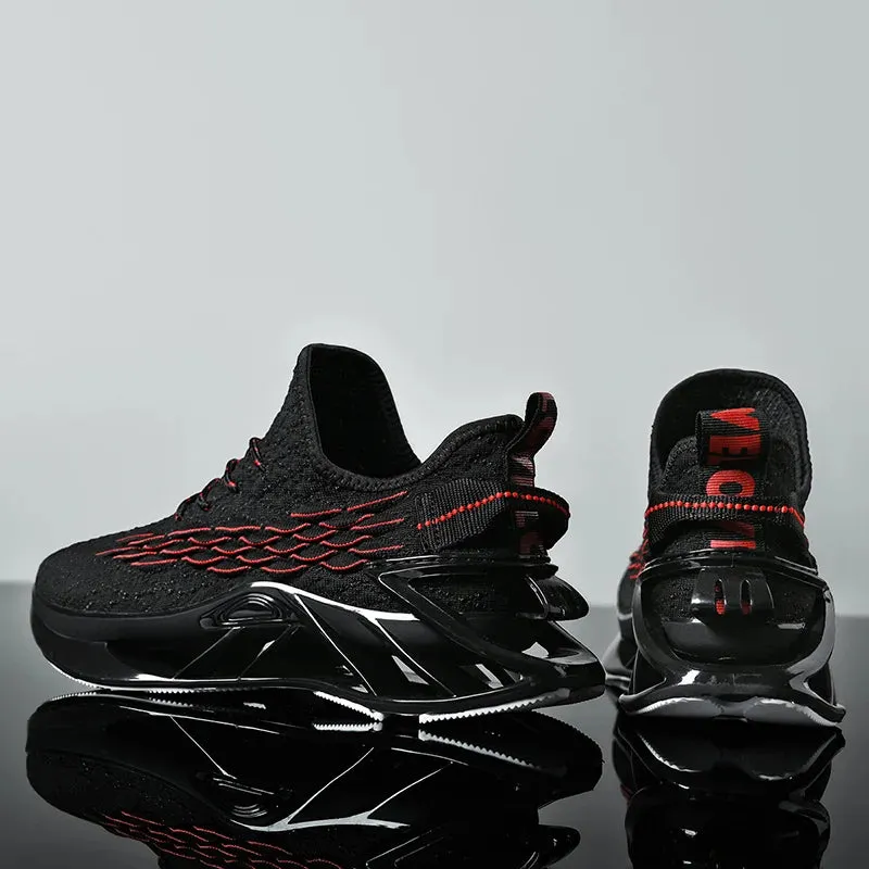 Men's Luxury Sneakers - Fashion Trainers, Casual Loafers, Running Shoes, and Off-White Style Footwear