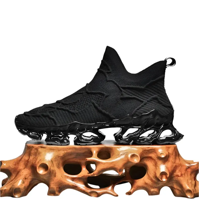 Men's Luxury Sneakers - Fashion Trainers, Casual Loafers, Running Shoes, and Off-White Style Footwear
