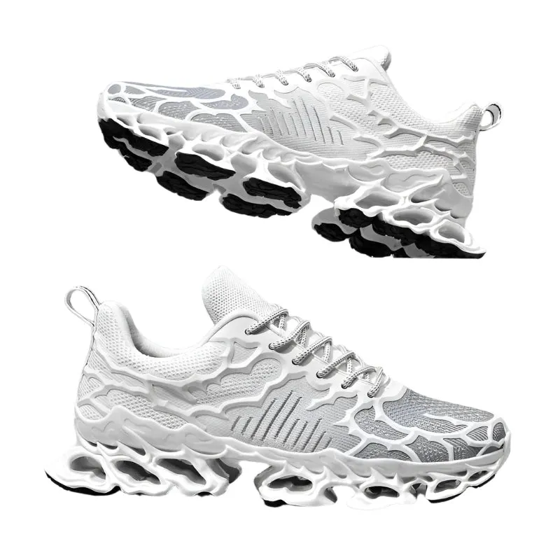 Men's Luxury Sneakers - Fashion Trainers, Casual Loafers, Running Shoes, and Off-White Style Footwear