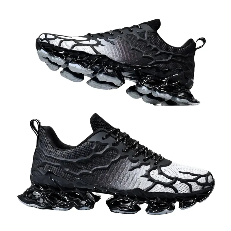 Men's Luxury Sneakers - Fashion Trainers, Casual Loafers, Running Shoes, and Off-White Style Footwear
