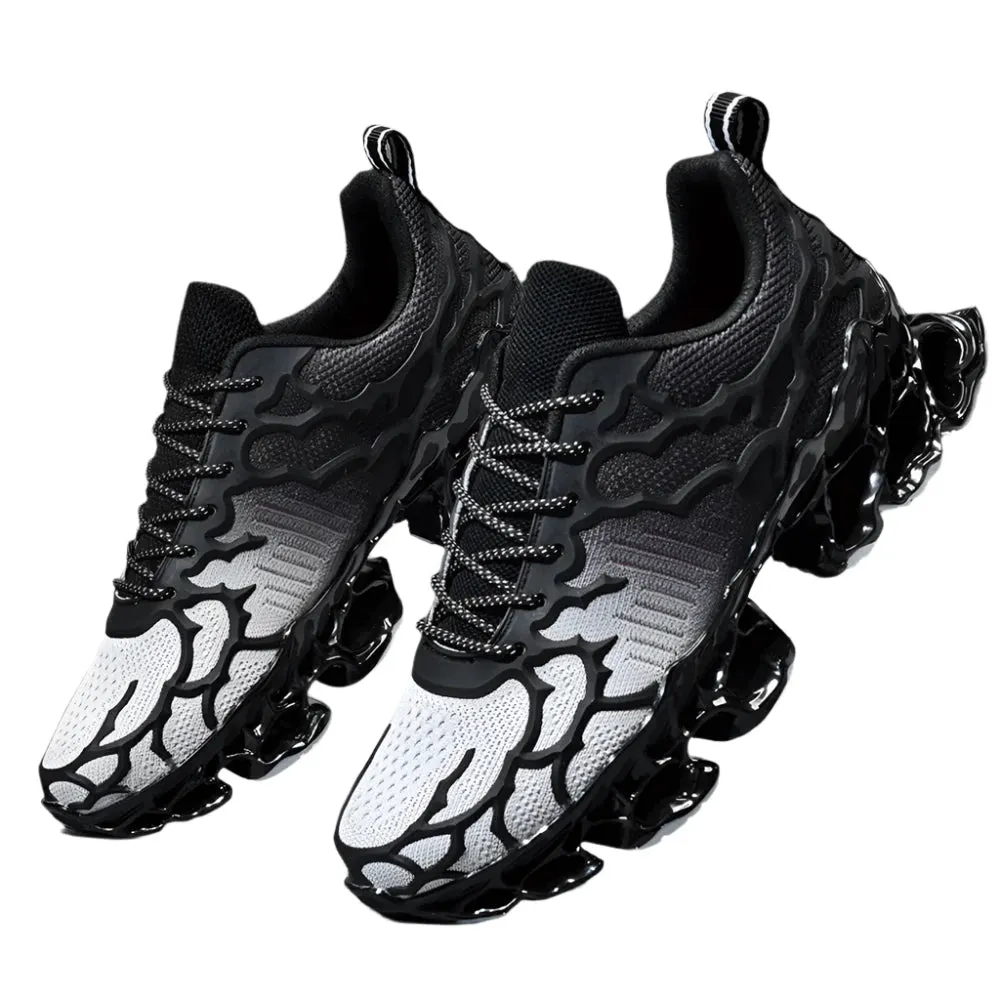 Men's Luxury Sneakers - Fashion Trainers, Casual Loafers, Running Shoes, and Off-White Style Footwear