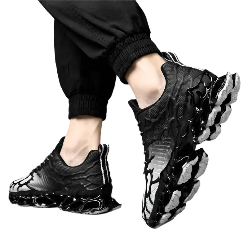 Men's Luxury Sneakers - Fashion Trainers, Casual Loafers, Running Shoes, and Off-White Style Footwear