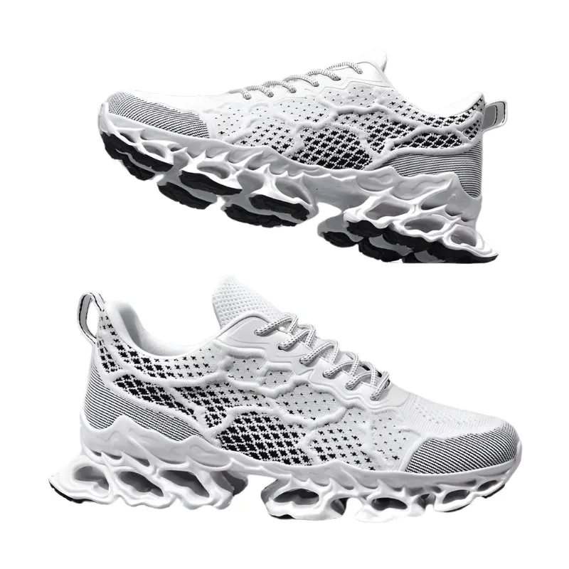 Men's Luxury Sneakers - Fashion Trainers, Casual Loafers, Running Shoes, and Off-White Style Footwear