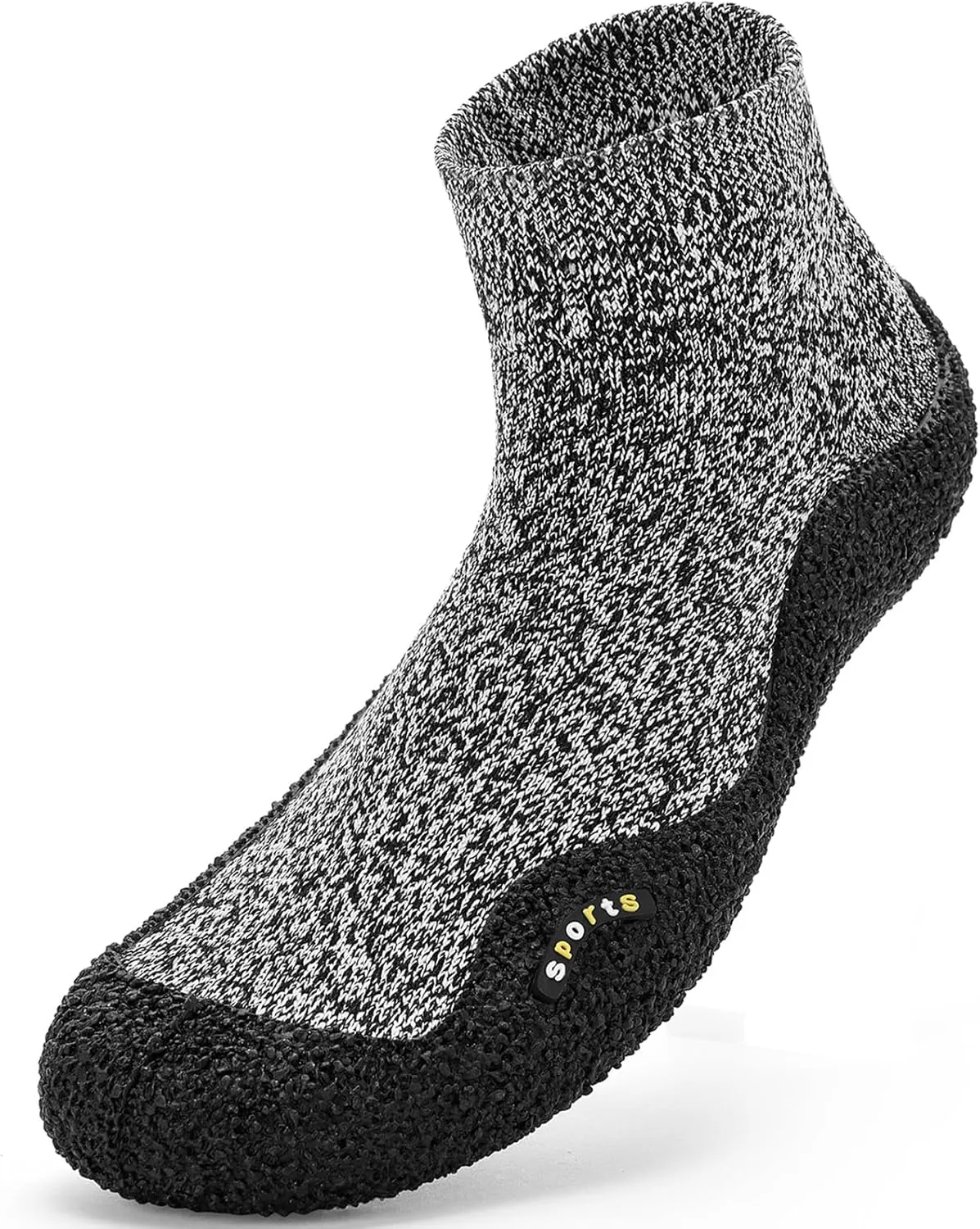 Minimalist Barefoot Sock Shoes for Women and Men Lightweight Zero Drop Water Shoes Ultra-Portable and Multi-Purpose Footwear for Outdoor Sports Travel