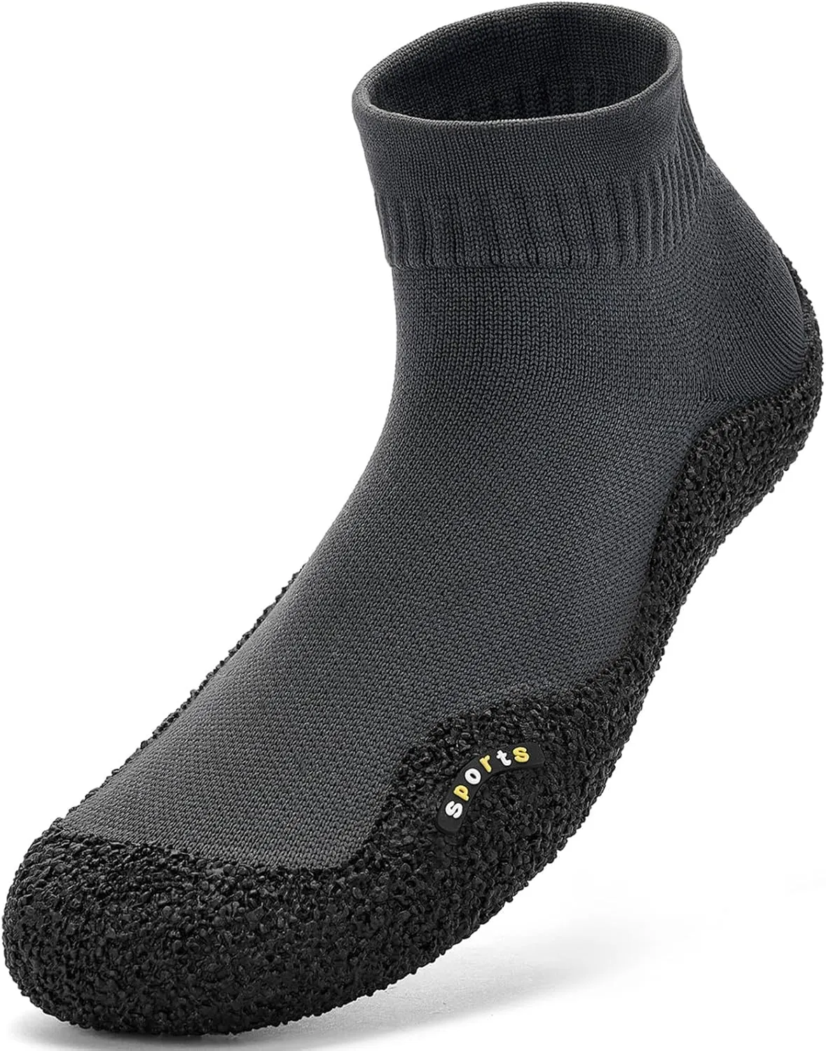 Minimalist Barefoot Sock Shoes for Women and Men Lightweight Zero Drop Water Shoes Ultra-Portable and Multi-Purpose Footwear for Outdoor Sports Travel